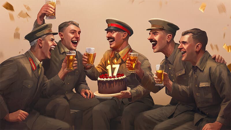 Изображение из объявления Steam
