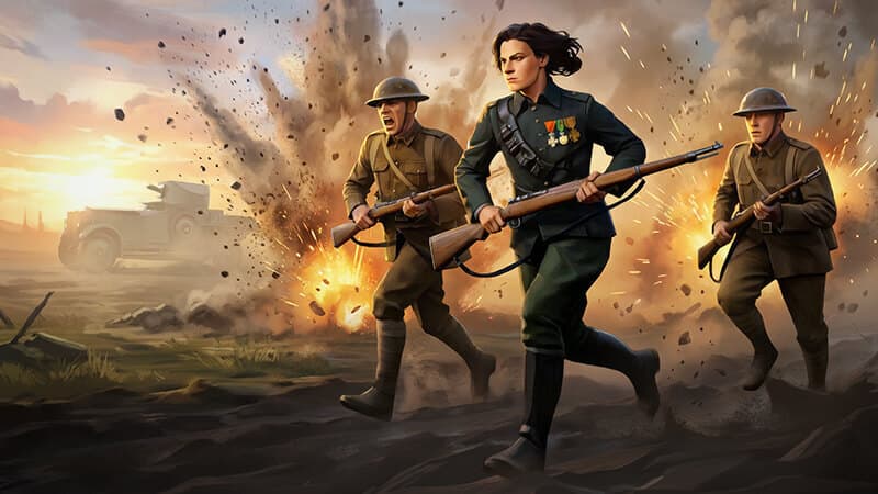 Изображение из объявления Steam