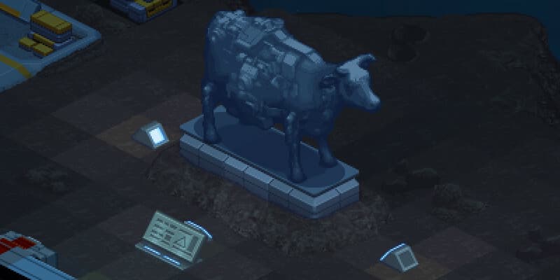 Изображение из объявления Steam