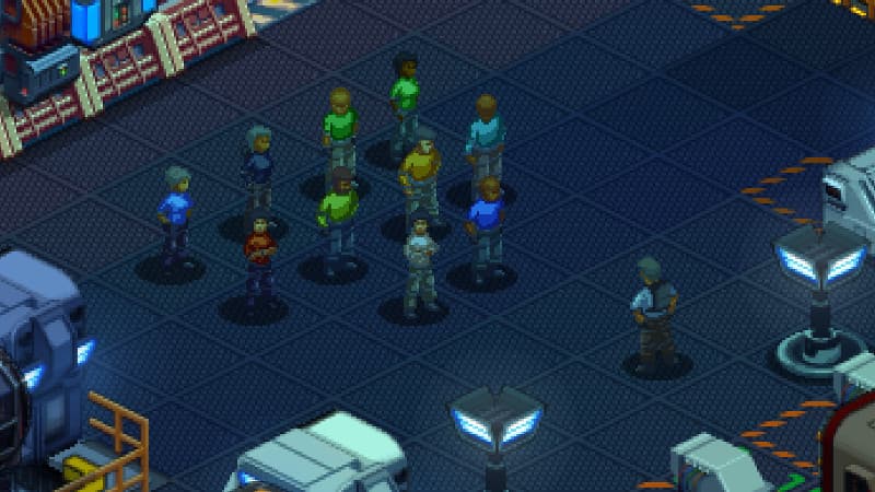 Изображение из объявления Steam