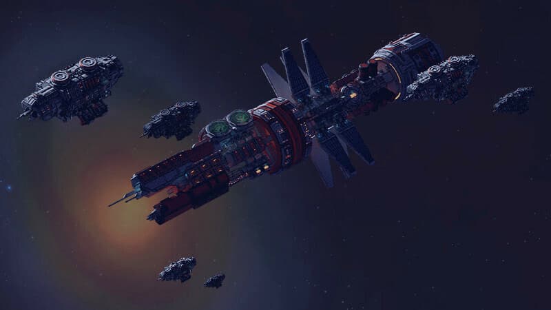 Изображение из объявления Steam