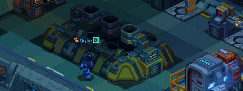 Изображение из объявления Steam