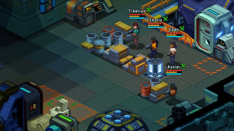 Изображение из объявления Steam