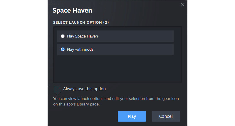 Изображение из объявления Steam