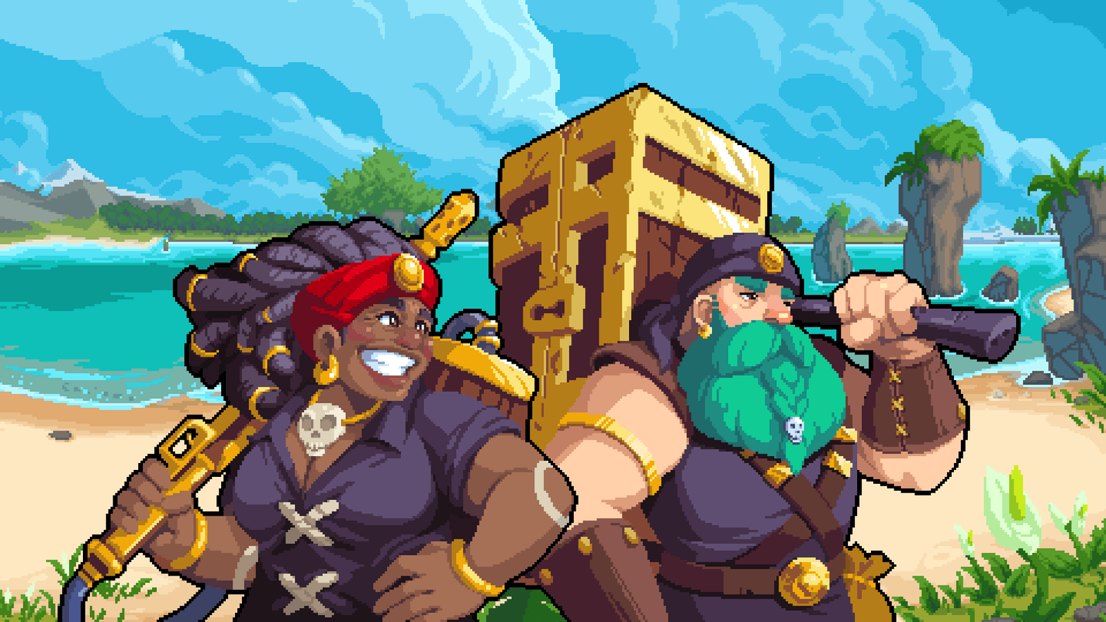 Изображение из объявления Steam