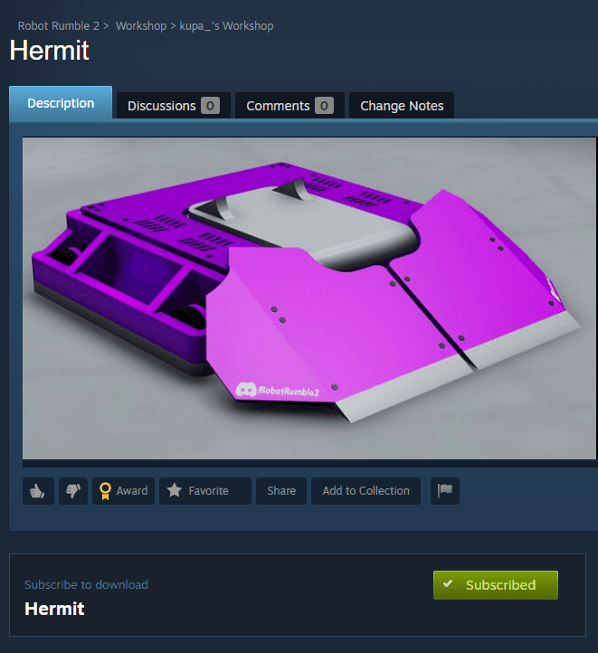 Изображение из объявления Steam