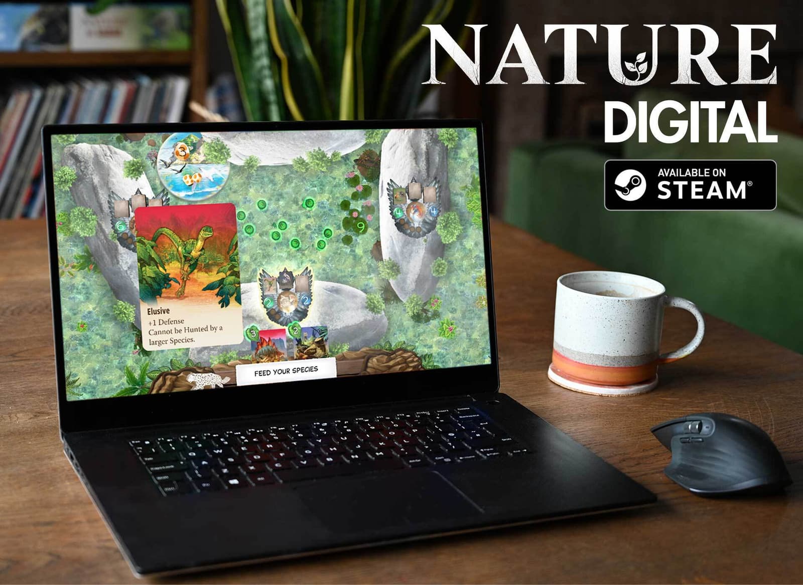 Изображение из объявления Steam