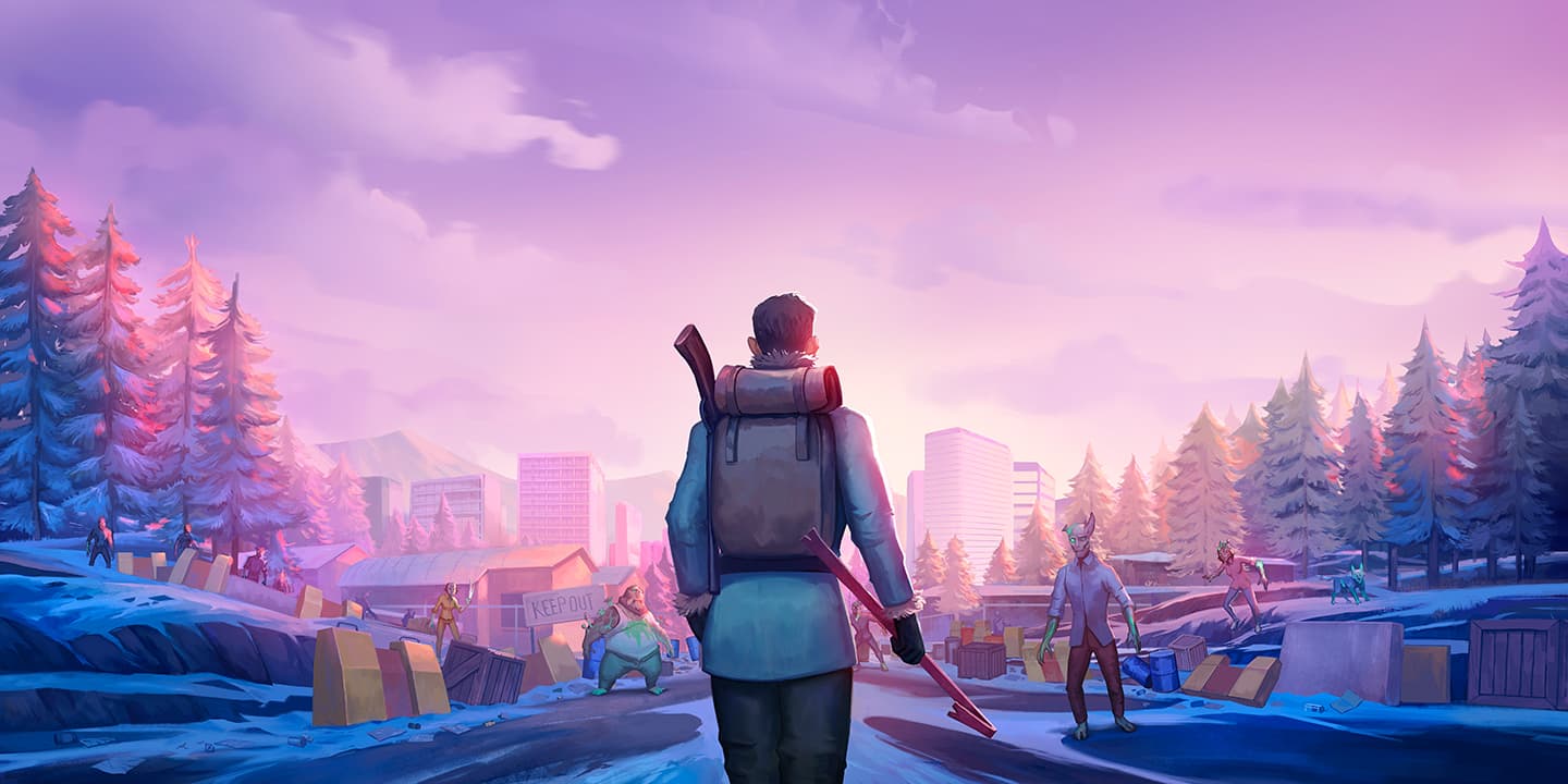 Изображение из объявления Steam