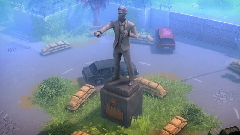 Изображение из объявления Steam