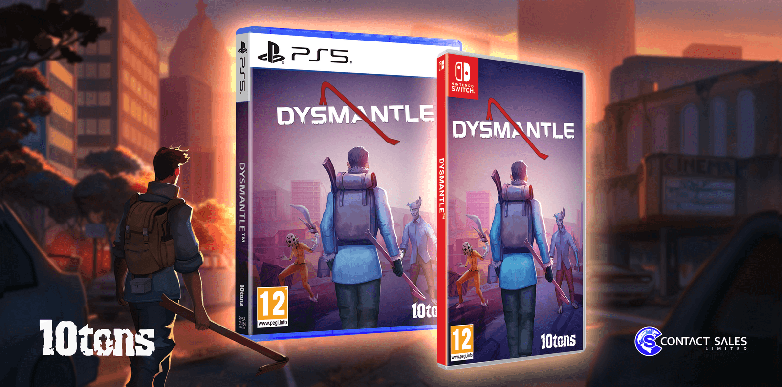 Изображение из объявления Steam