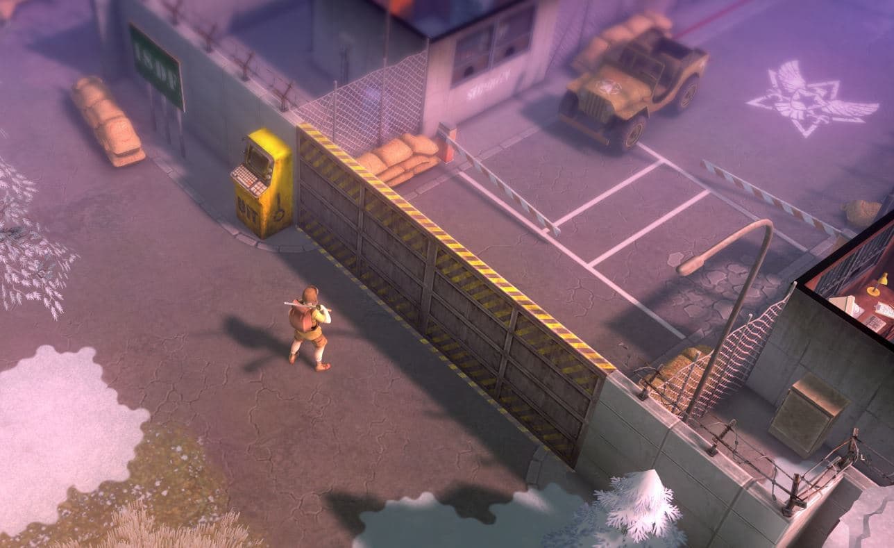 Изображение из объявления Steam