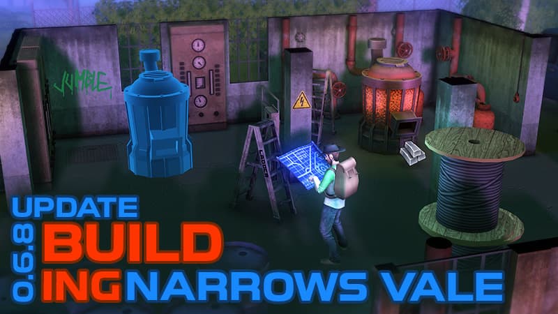 Изображение из объявления Steam