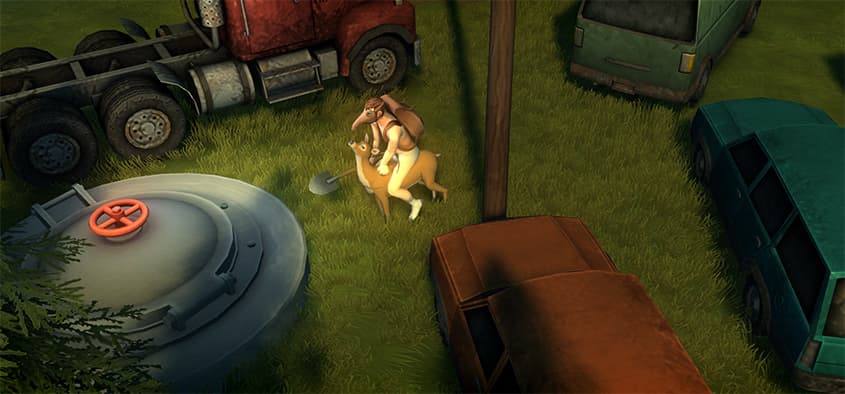 Изображение из объявления Steam