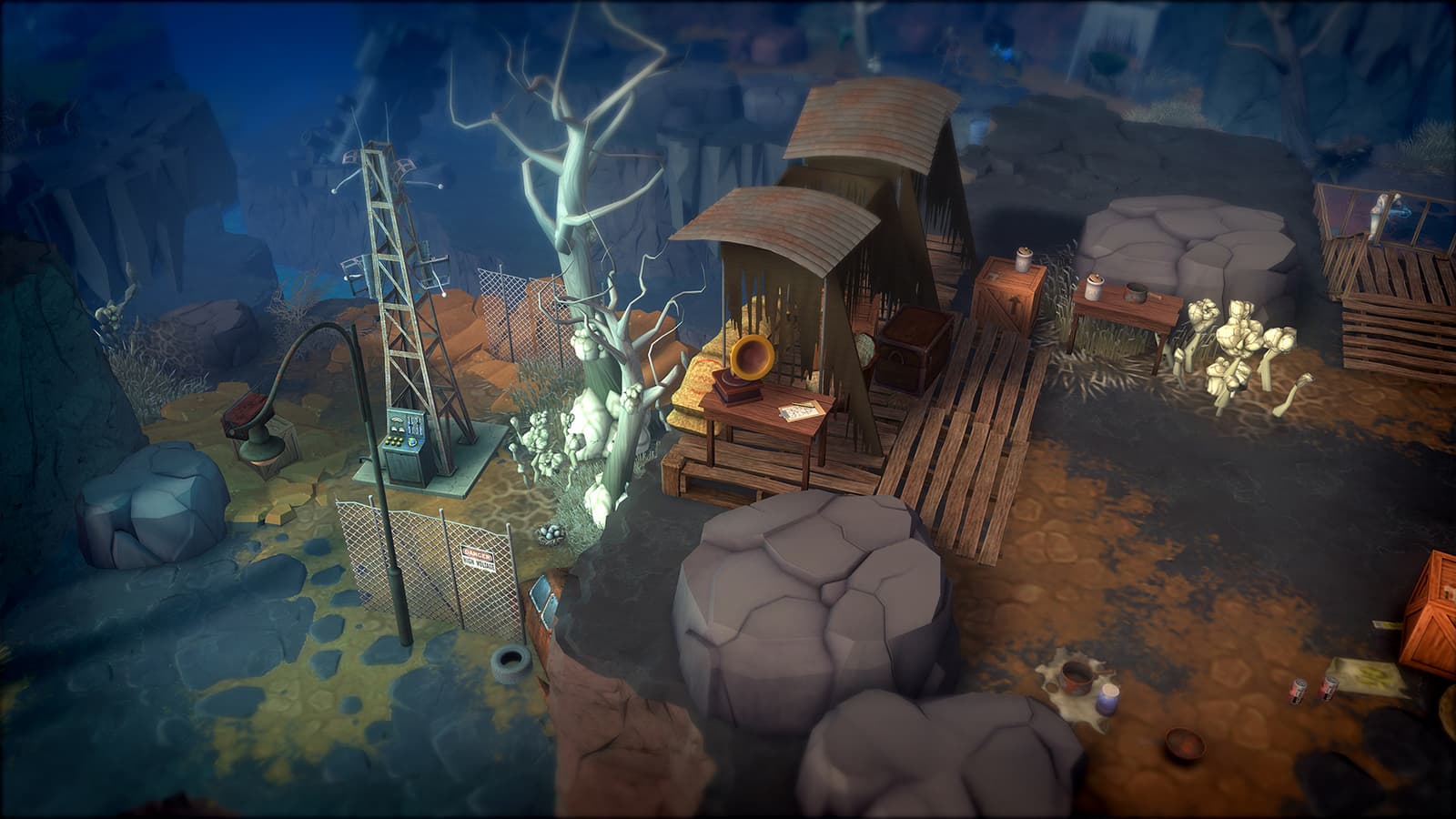 Изображение из объявления Steam