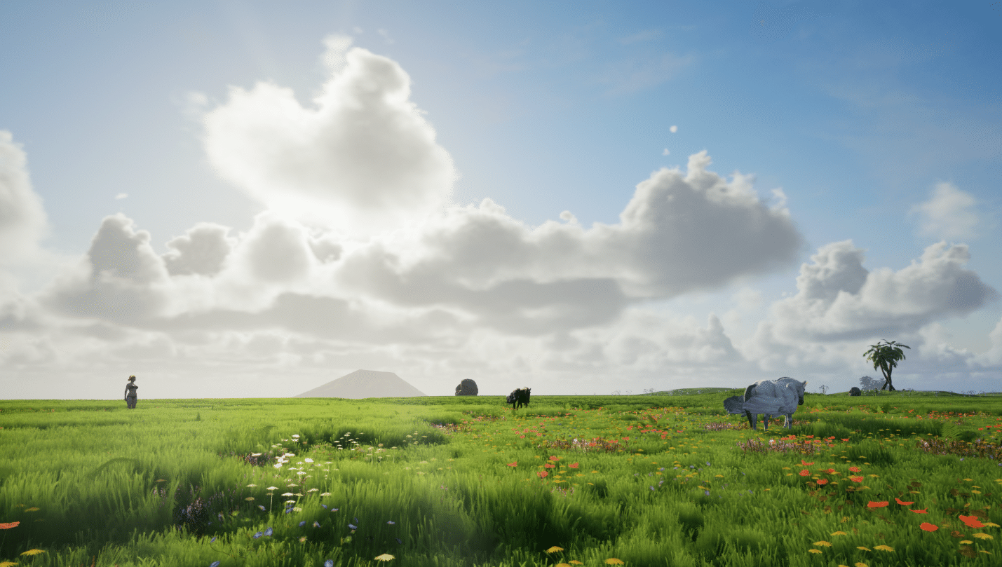 Изображение из объявления Steam