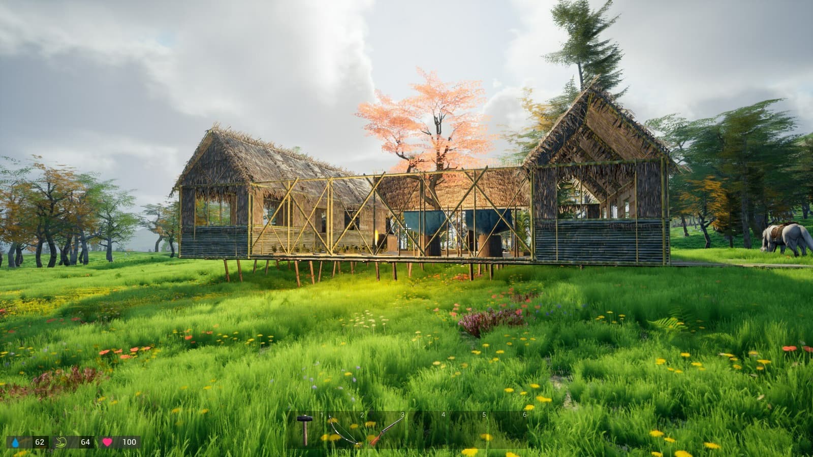 Изображение из объявления Steam