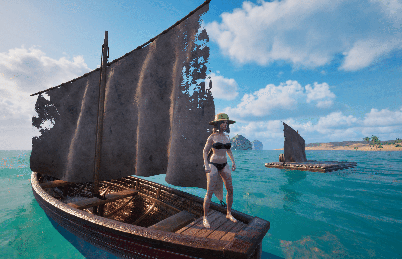 Изображение из объявления Steam