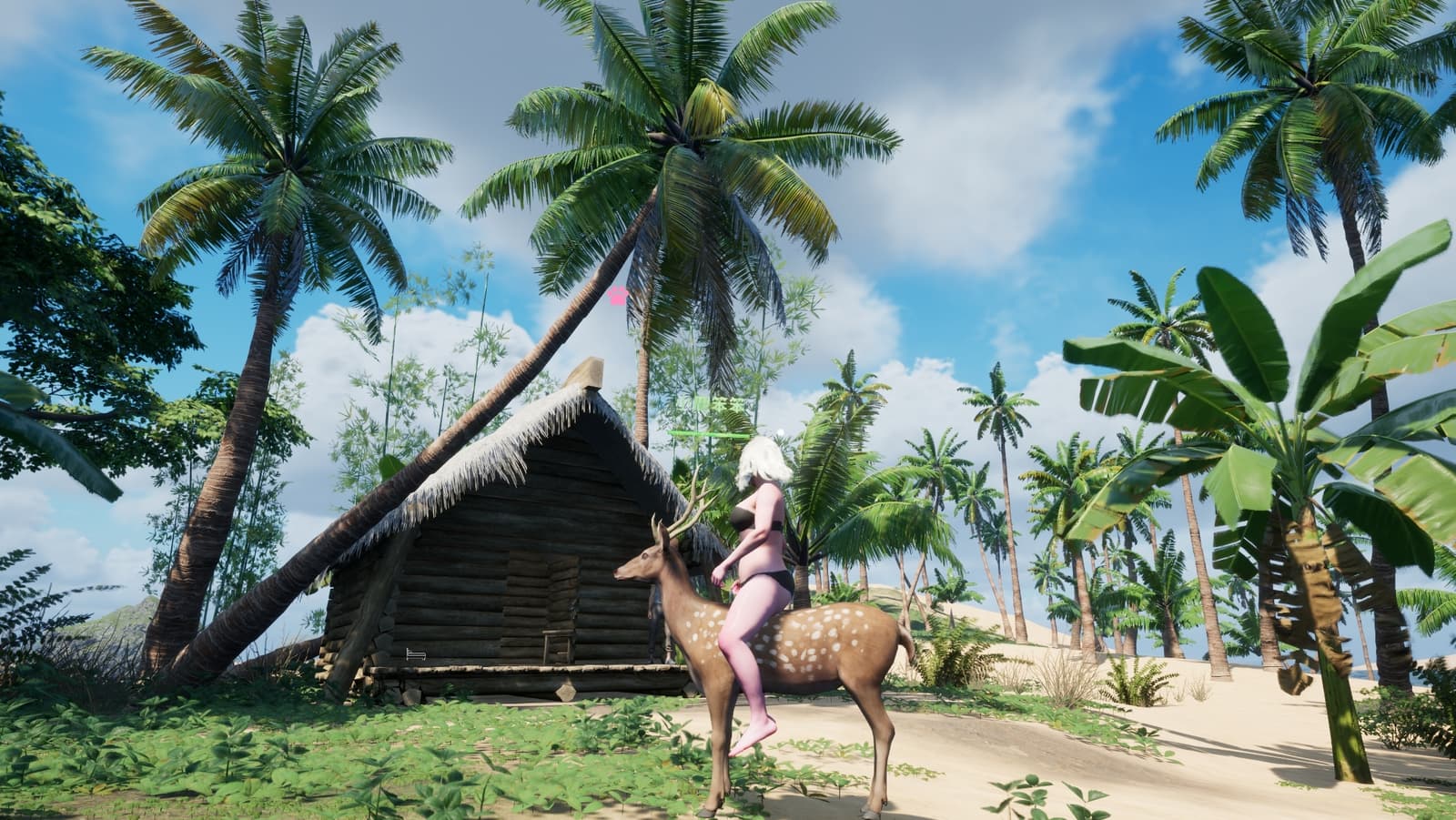Изображение из объявления Steam