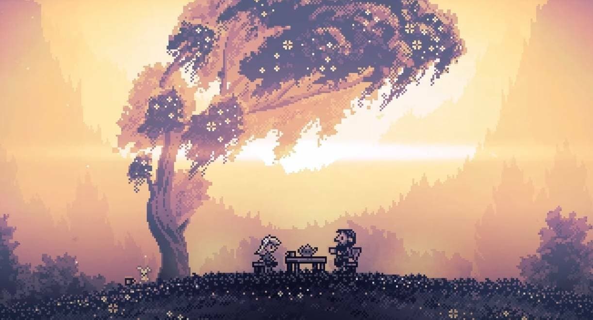 Изображение из объявления Steam