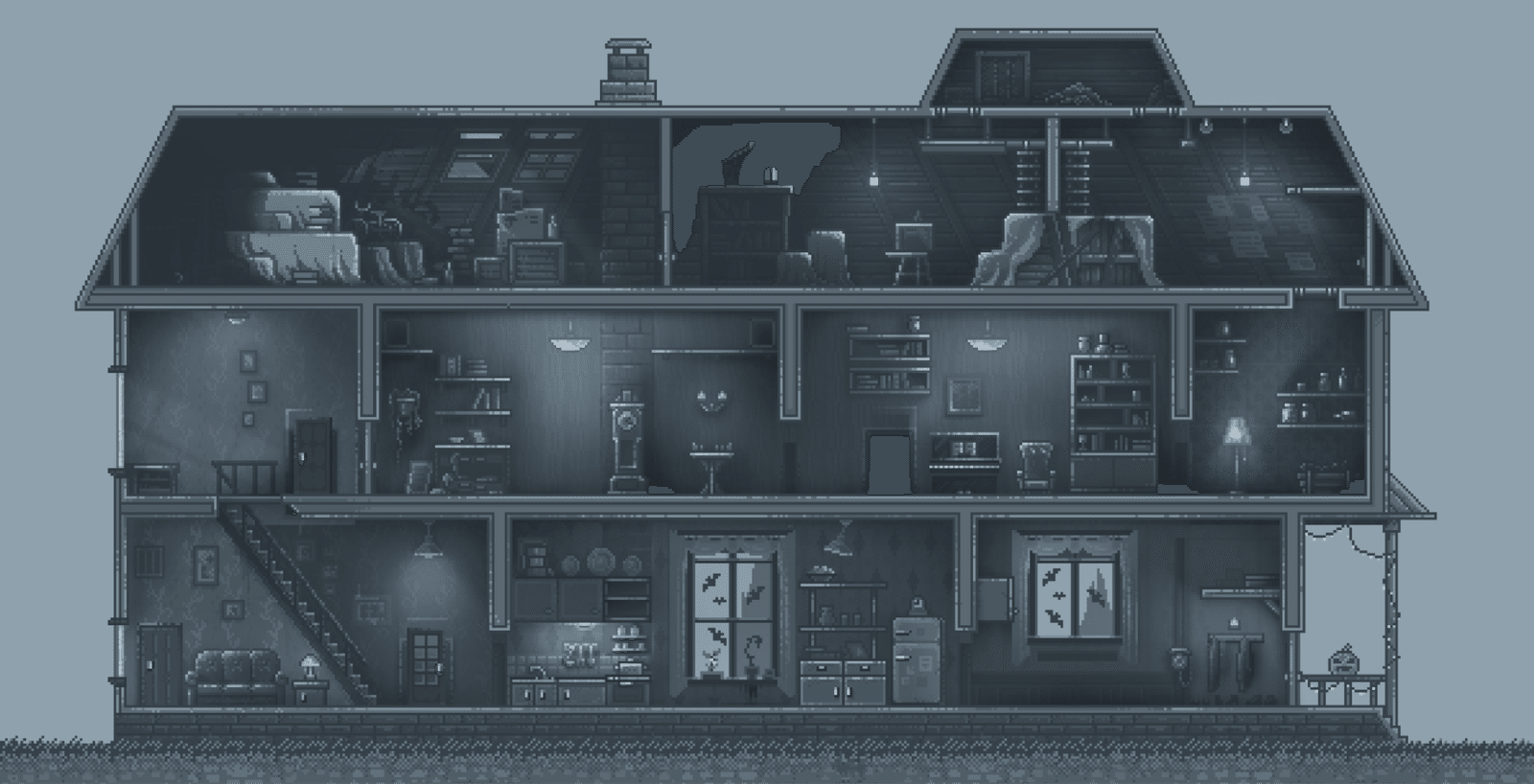 Изображение из объявления Steam