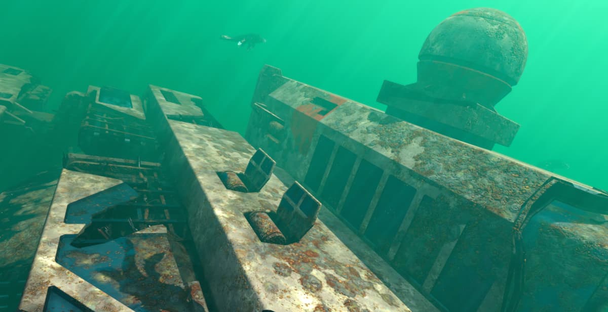 Изображение из объявления Steam
