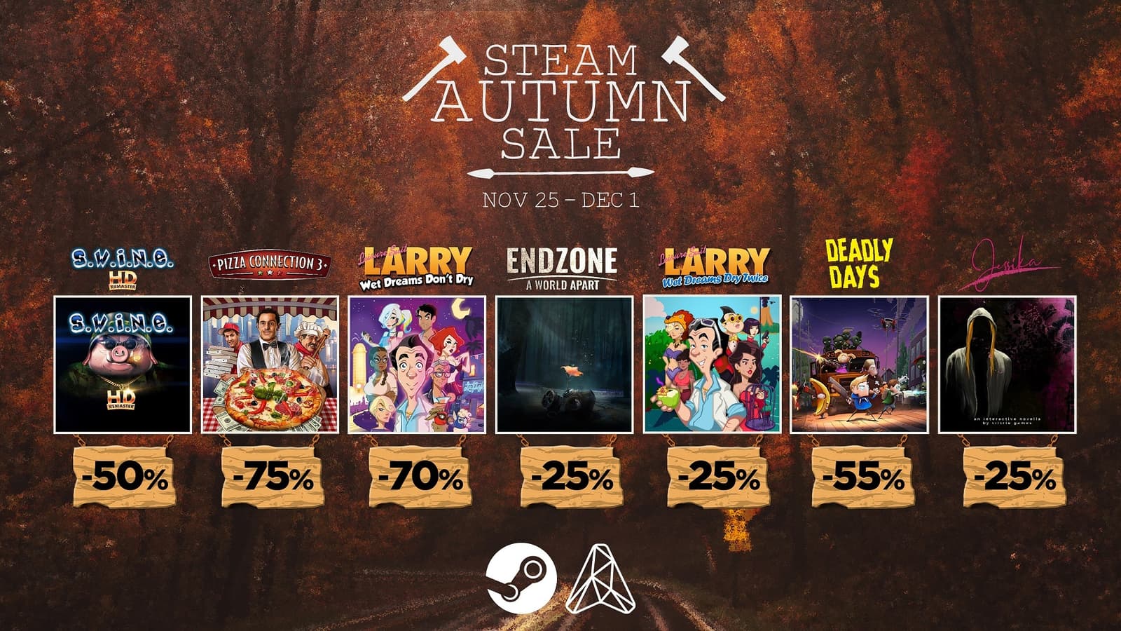 Изображение из объявления Steam