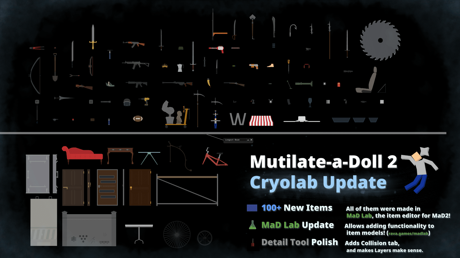 Изображение из объявления Steam