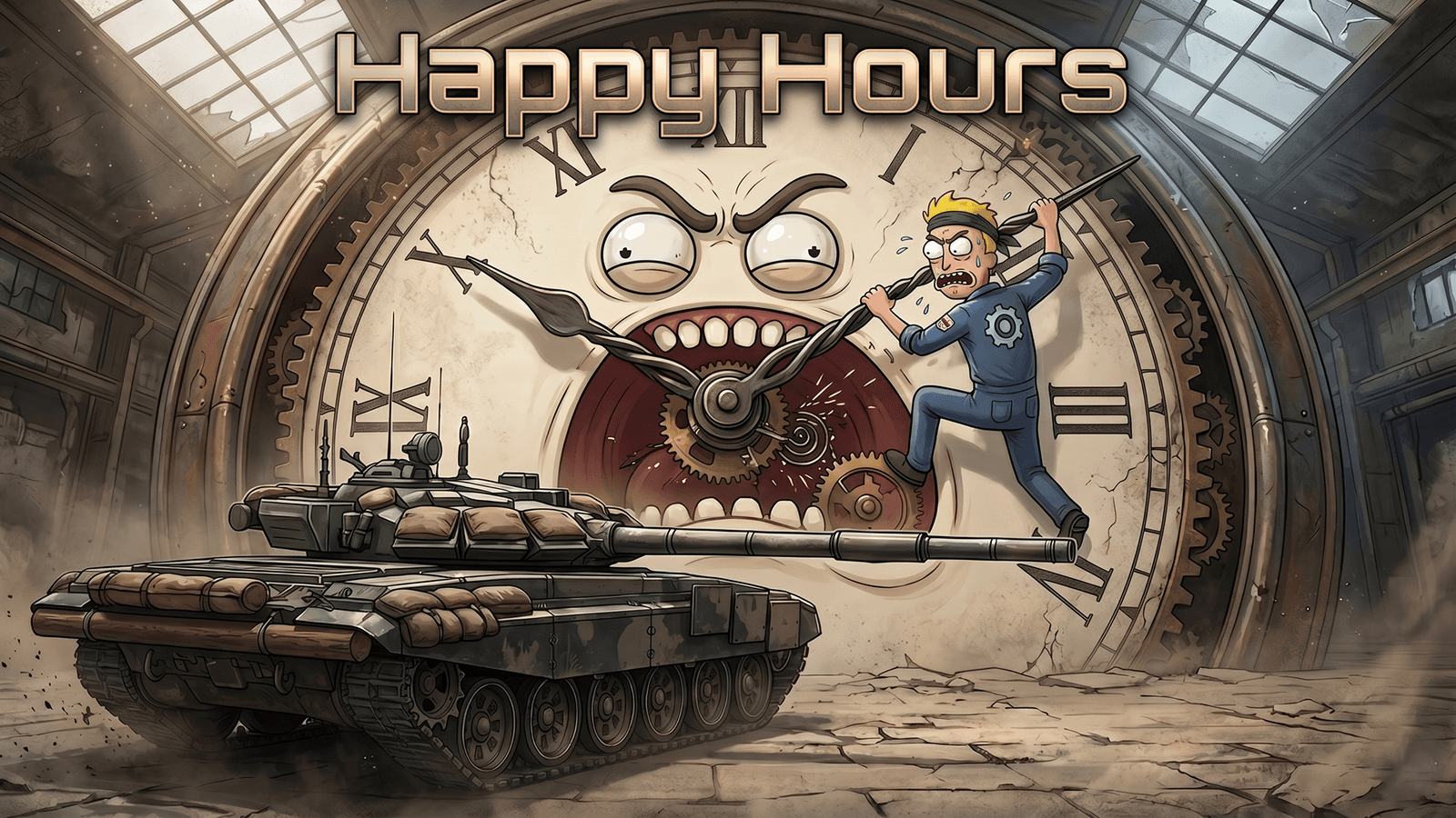 Изображение из объявления Steam