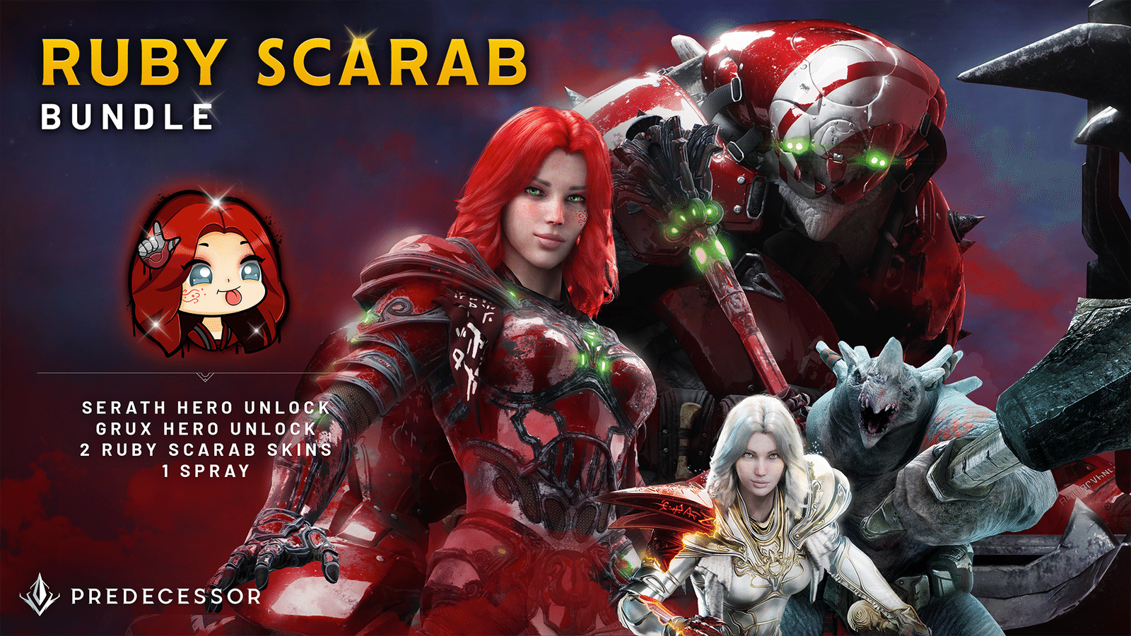 Изображение из объявления Steam