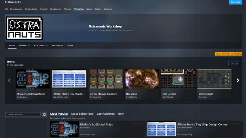 Изображение из объявления Steam