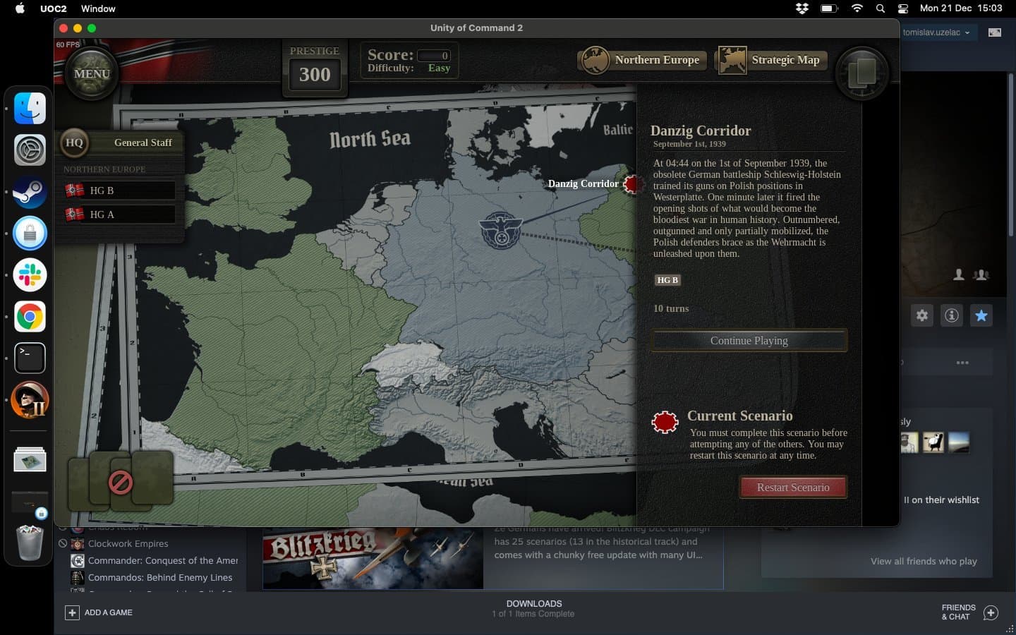 Изображение из объявления Steam