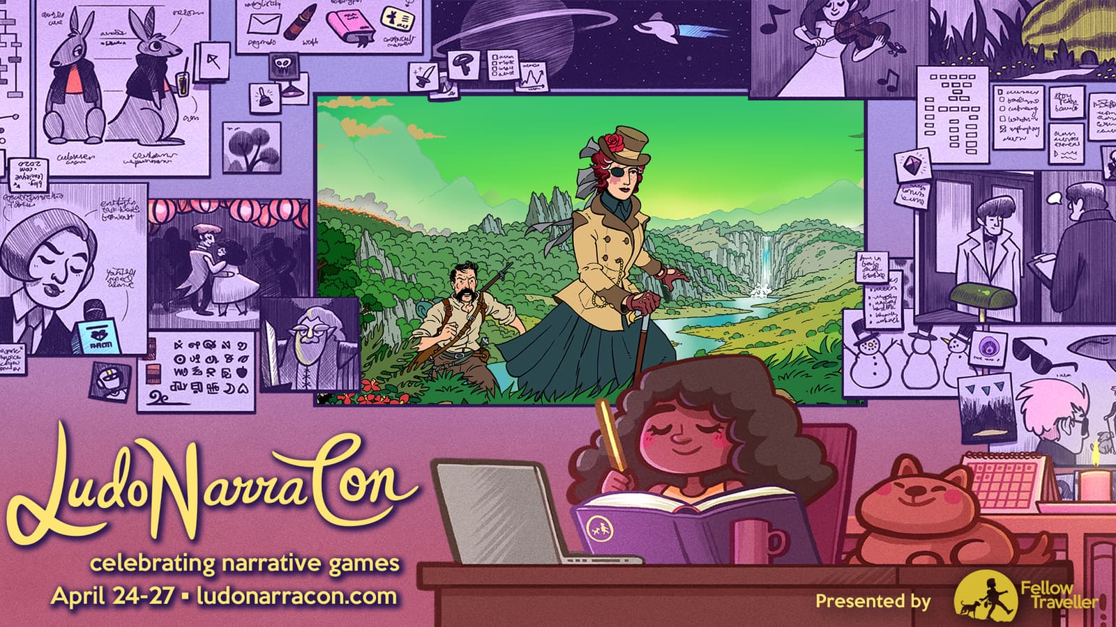 Изображение из объявления Steam