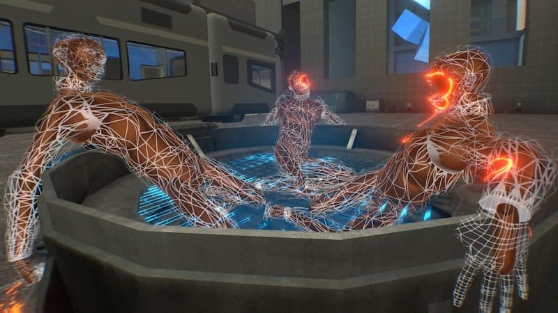 Изображение из объявления Steam