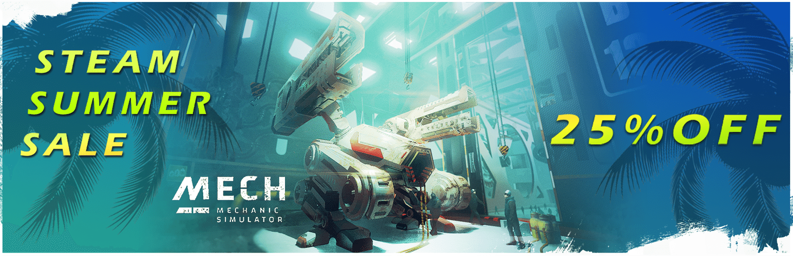 Изображение из объявления Steam