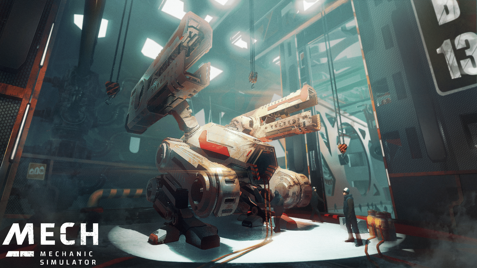 Изображение из объявления Steam