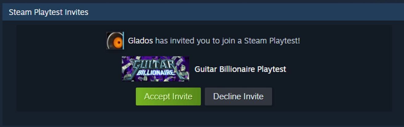 Изображение из объявления Steam