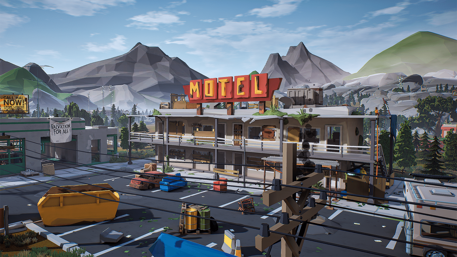 Изображение из объявления Steam