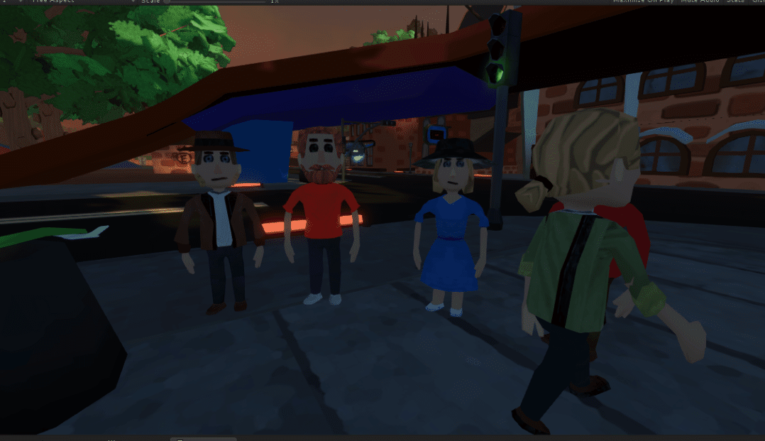 Изображение из объявления Steam