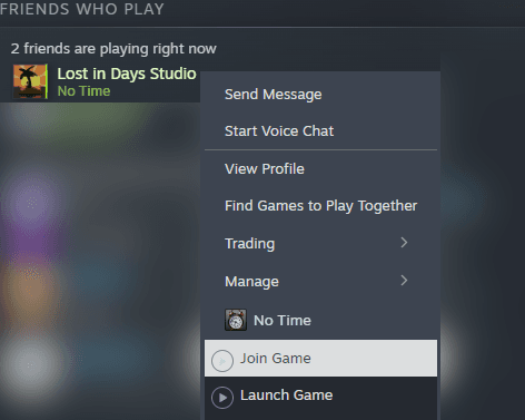 Изображение из объявления Steam