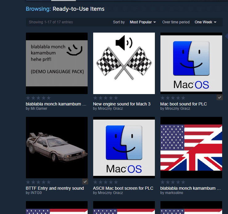 Изображение из объявления Steam