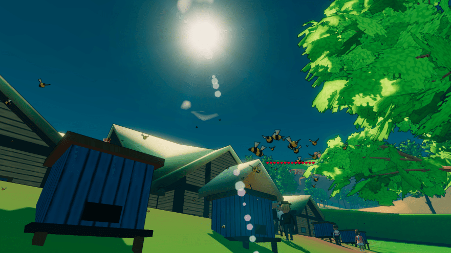 Изображение из объявления Steam