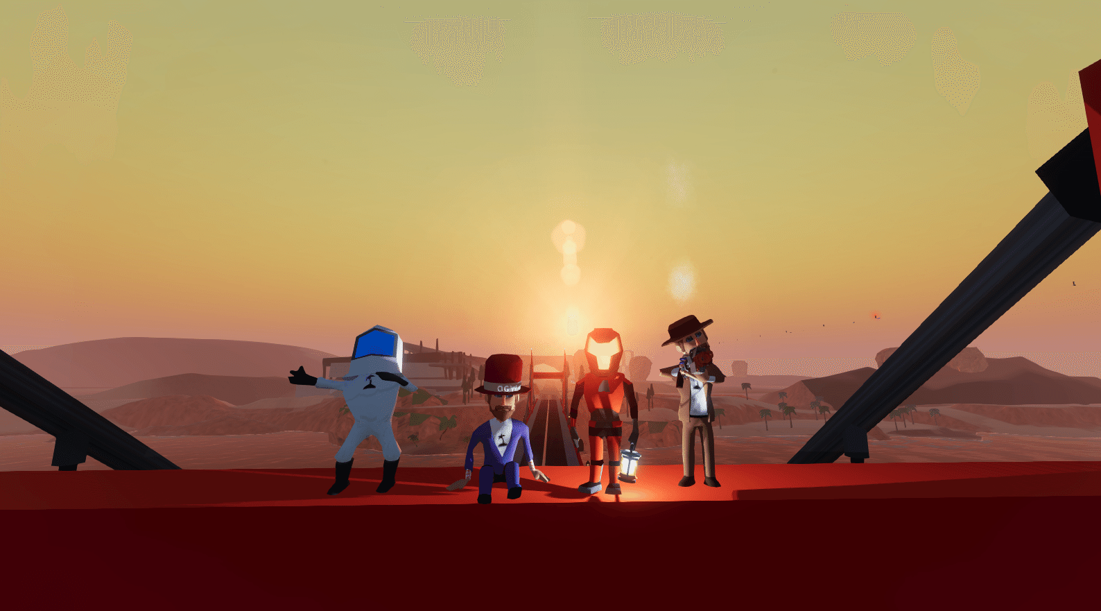 Изображение из объявления Steam