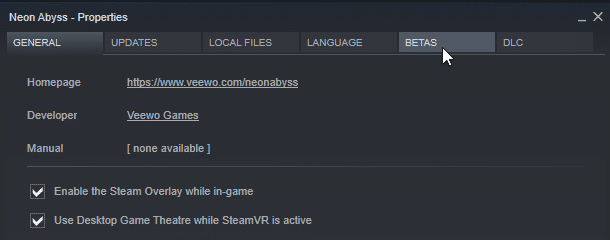 Изображение из объявления Steam