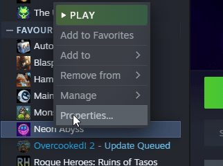 Изображение из объявления Steam