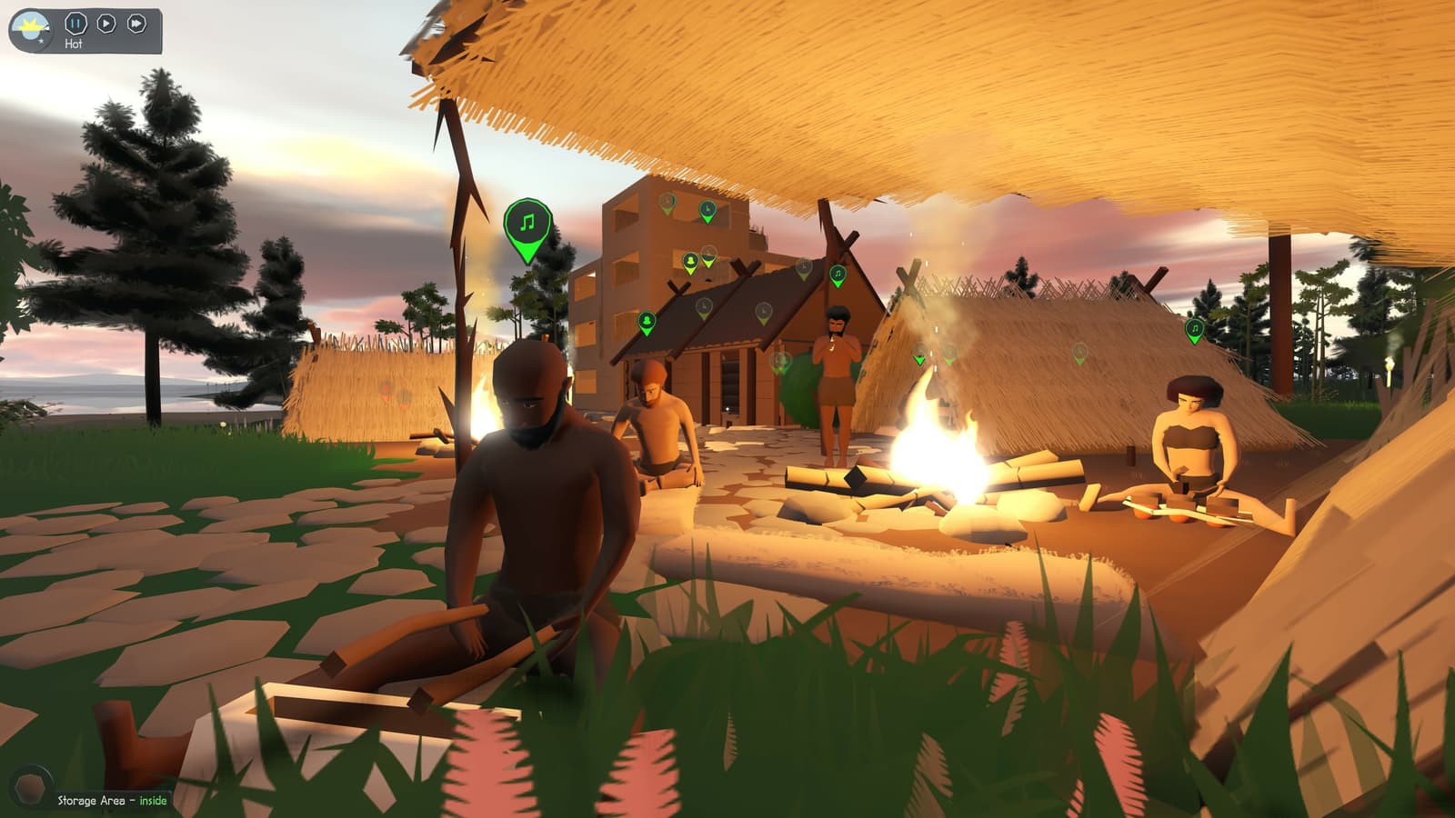 Изображение из объявления Steam