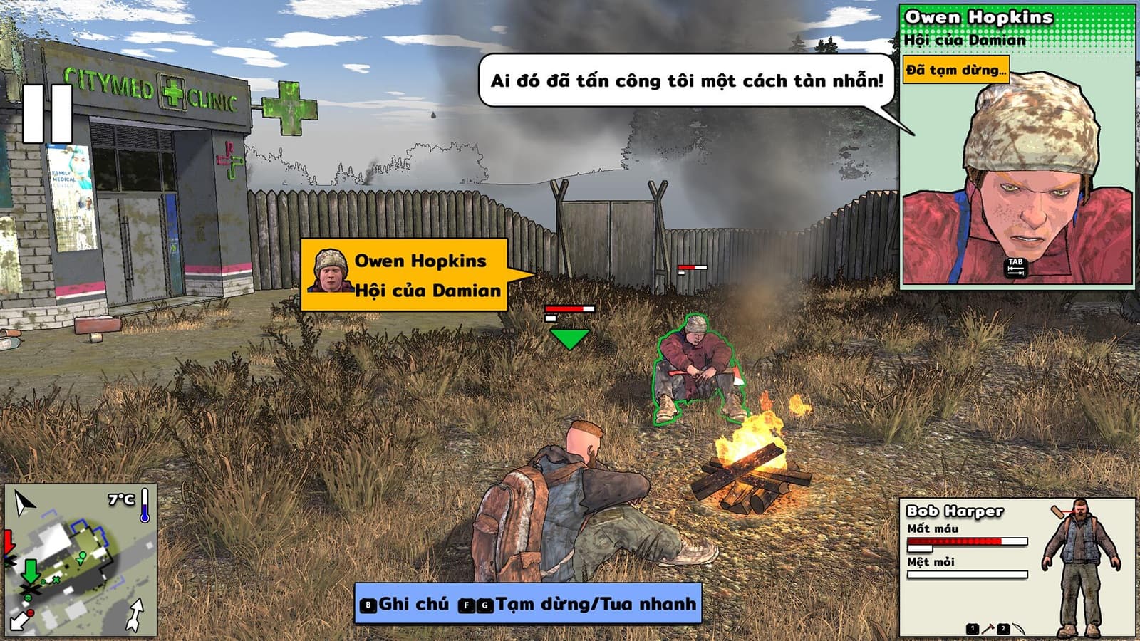 Изображение из объявления Steam