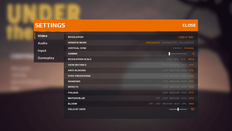 Изображение из объявления Steam
