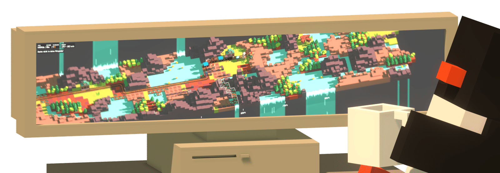 Изображение из объявления Steam