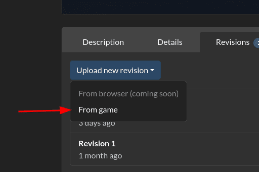 Изображение из объявления Steam