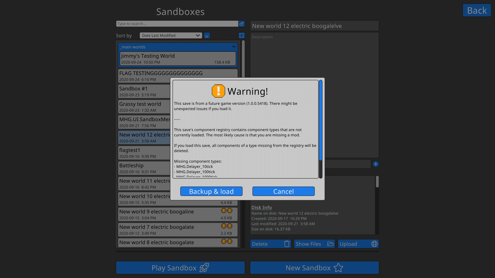 Изображение из объявления Steam